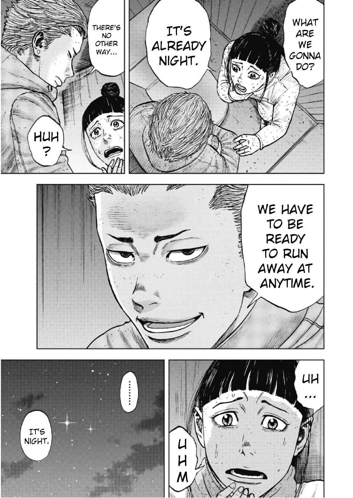 Page 19 Chapter 54 Monkey Peak