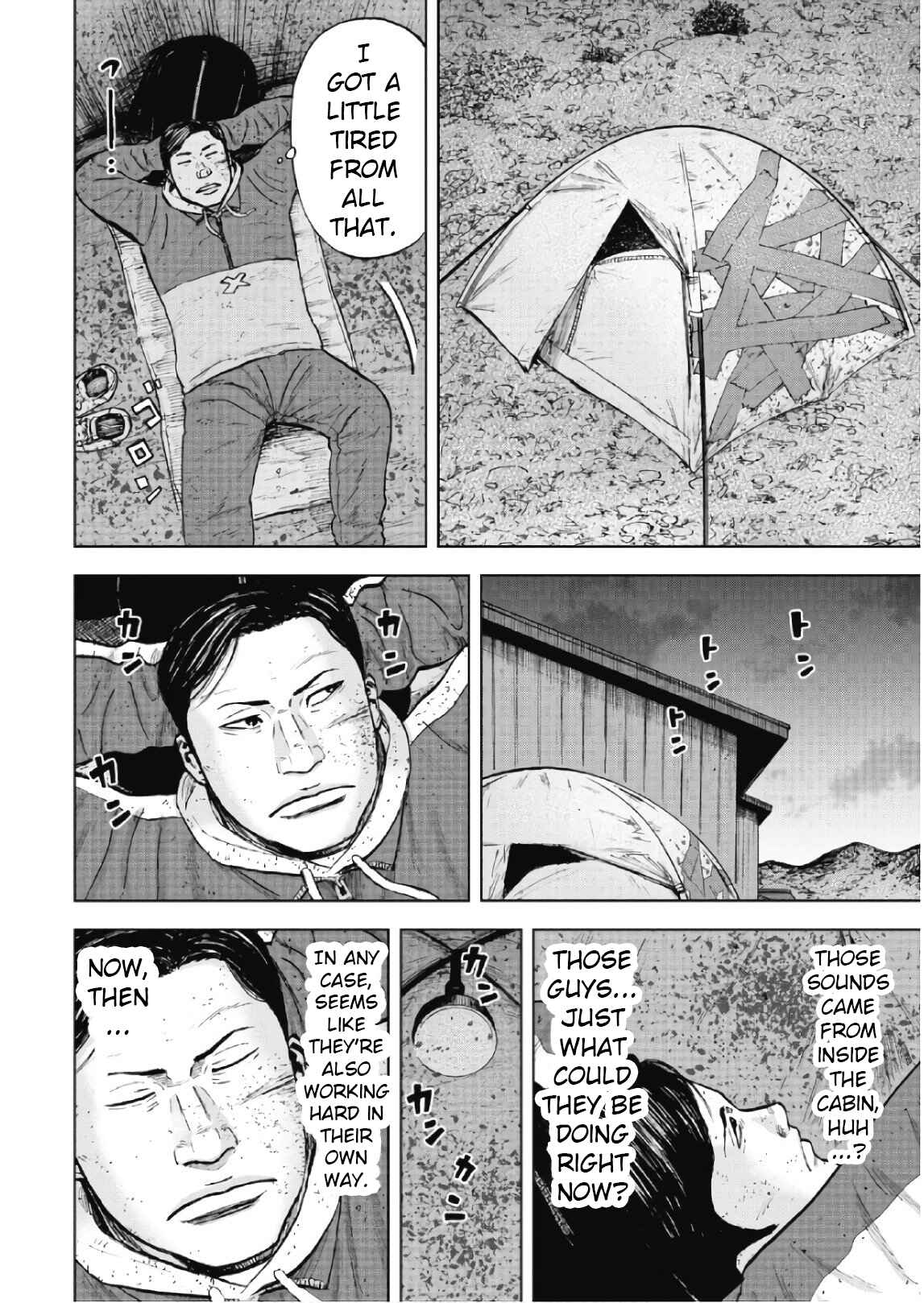 Page 2 Chapter 54 Monkey Peak