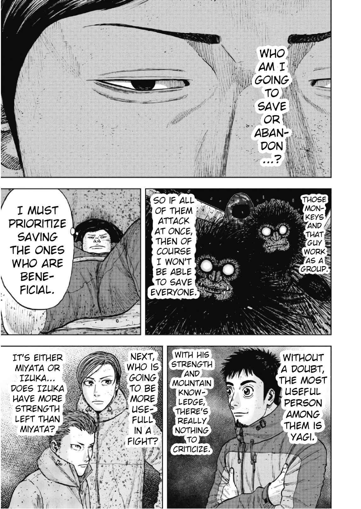 Page 3 Chapter 54 Monkey Peak