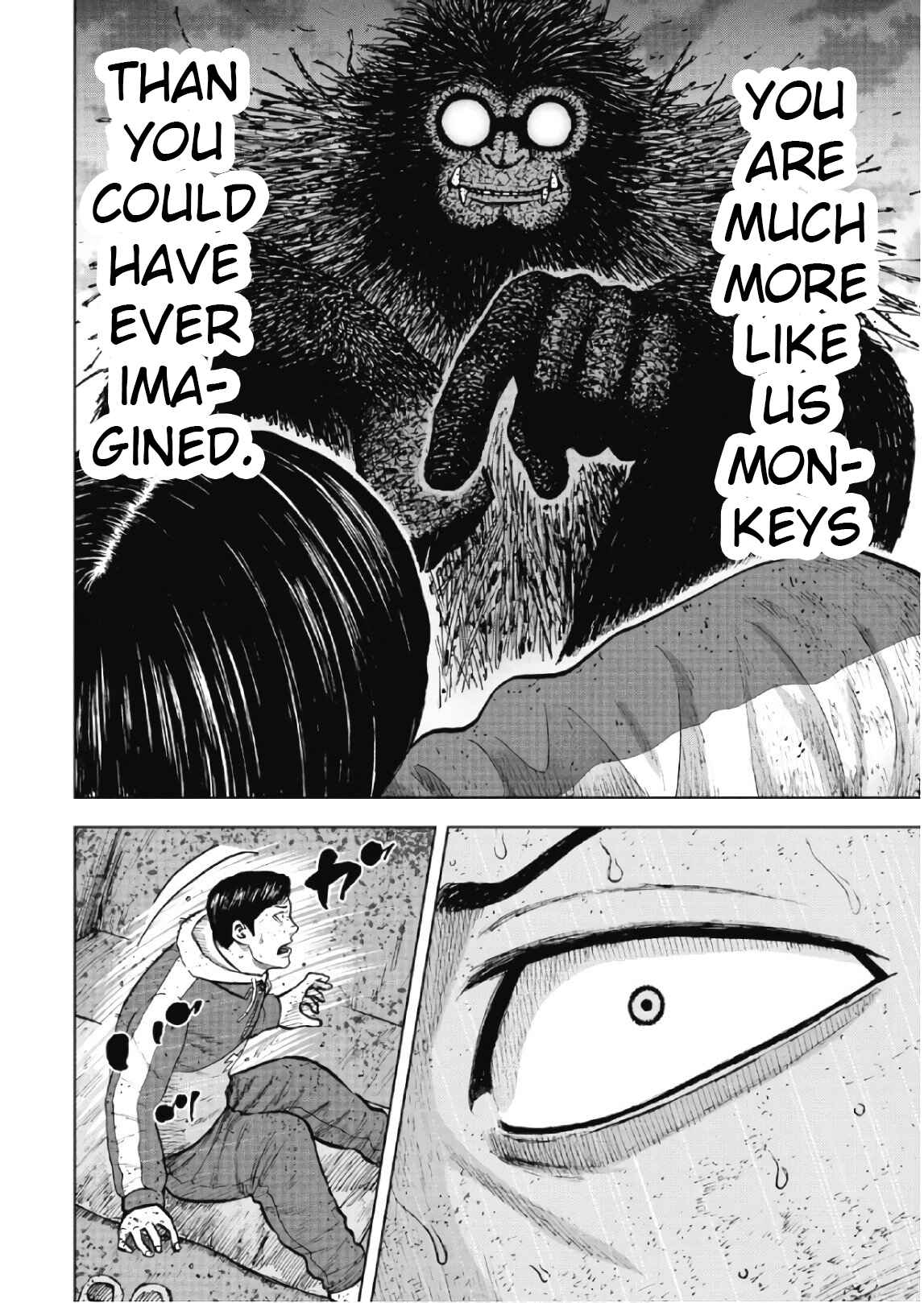 Page 6 Chapter 54 Monkey Peak