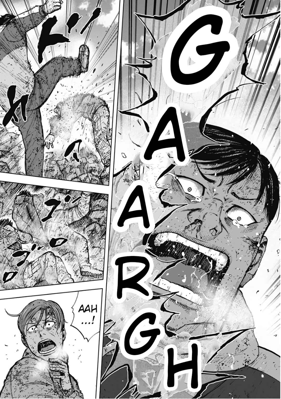 Page 10 Chapter 117 Monkey Peak