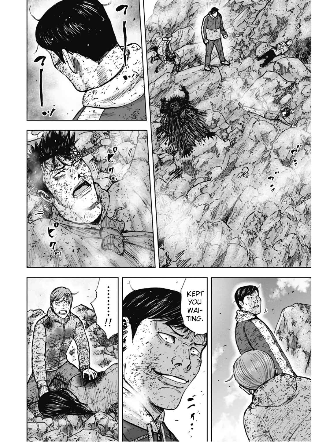 Page 11 Chapter 117 Monkey Peak