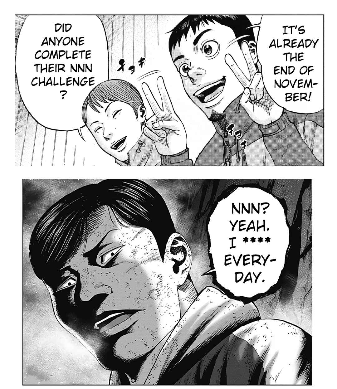 Page 23 Chapter 117 Monkey Peak