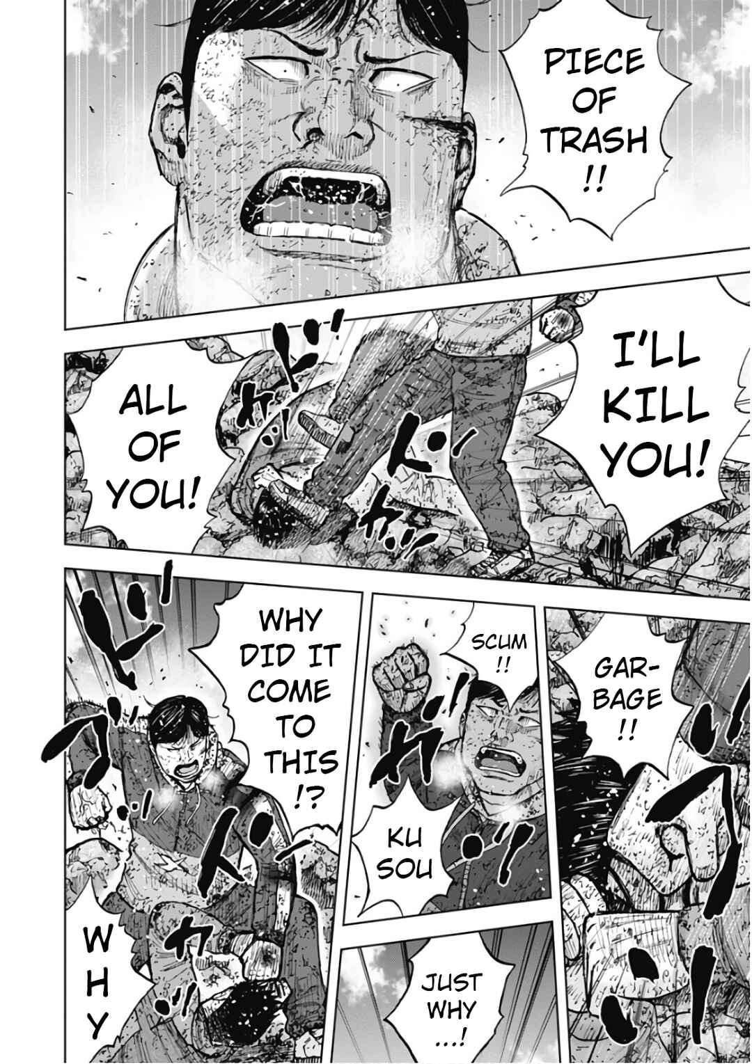 Page 9 Chapter 117 Monkey Peak