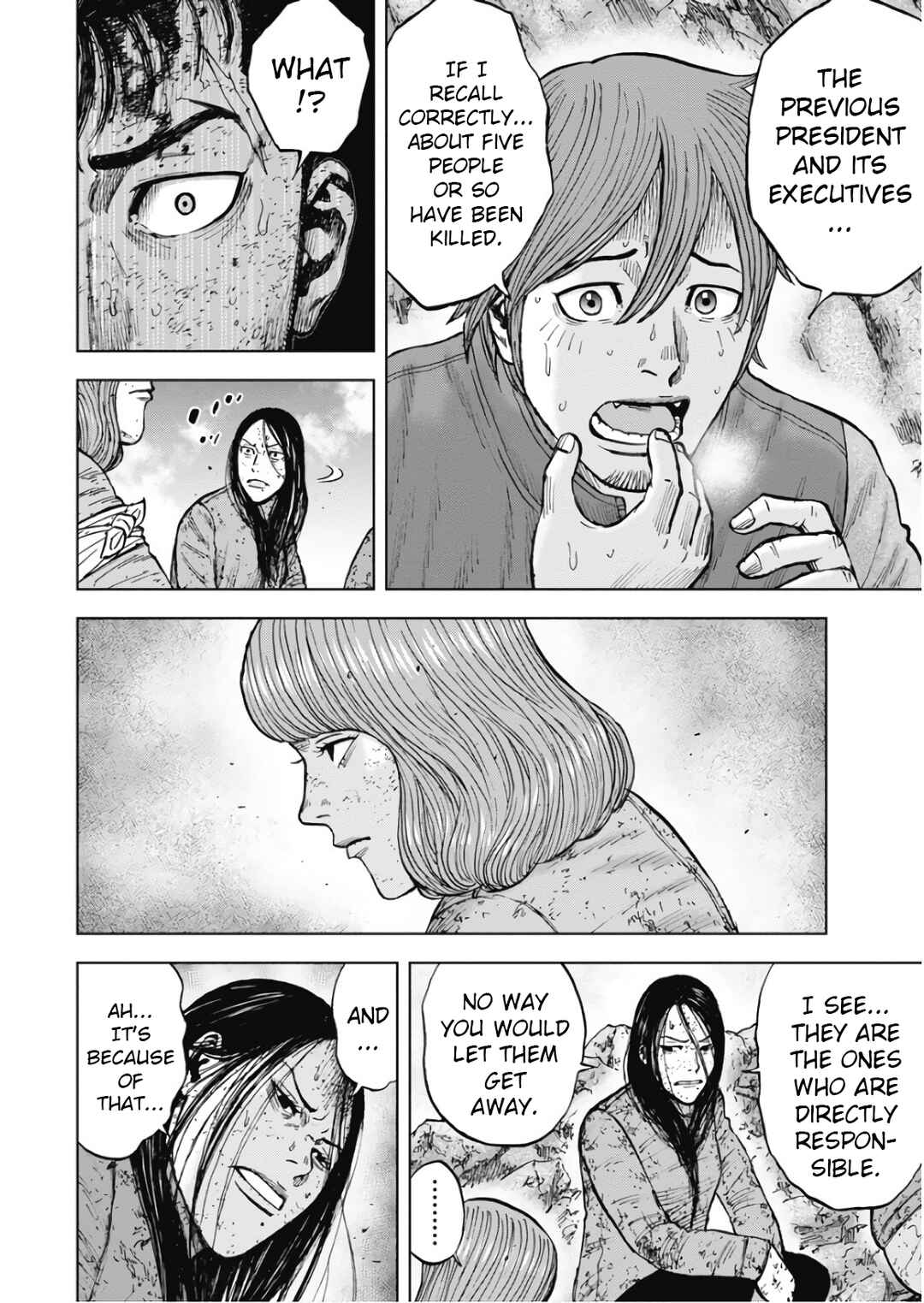 Page 10 Chapter 107 Monkey Peak