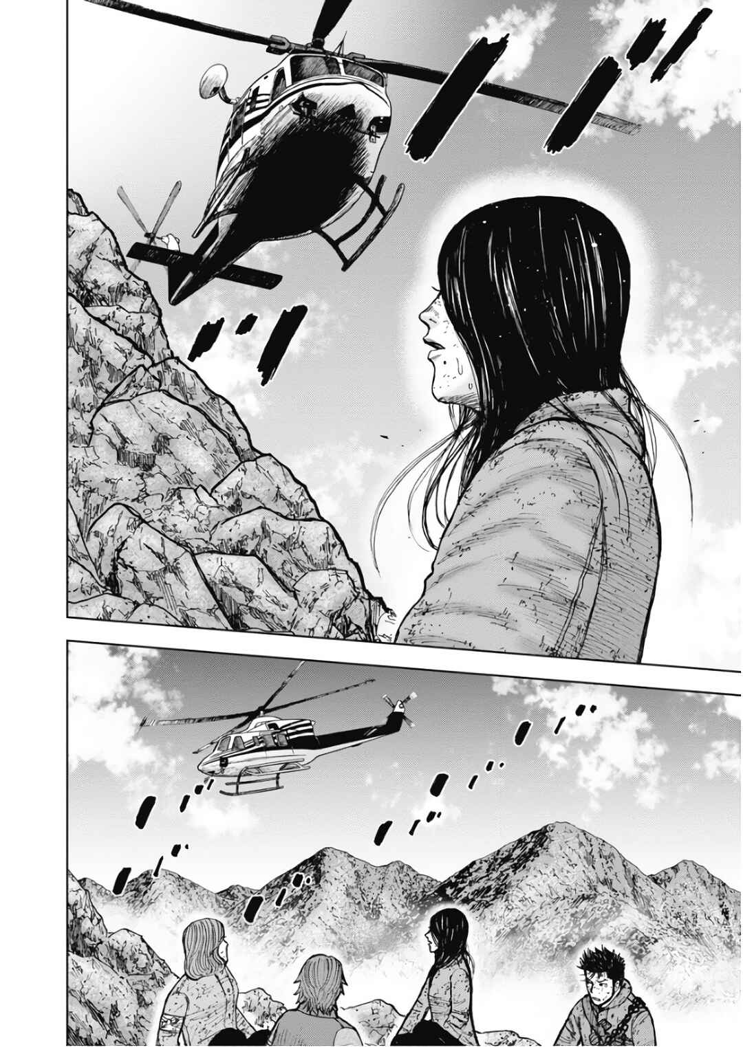 Page 12 Chapter 107 Monkey Peak