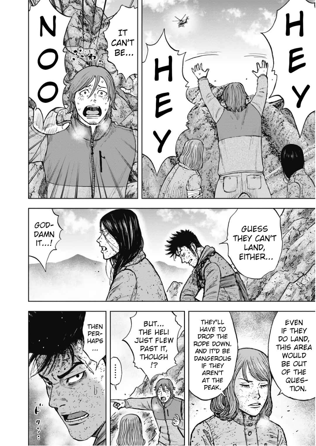 Page 14 Chapter 107 Monkey Peak