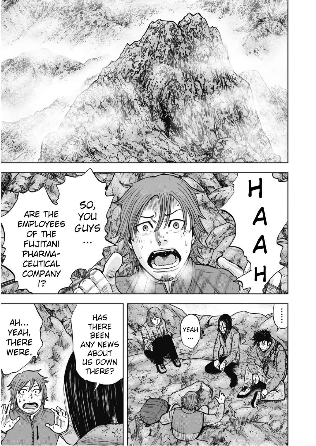 Page 9 Chapter 107 Monkey Peak