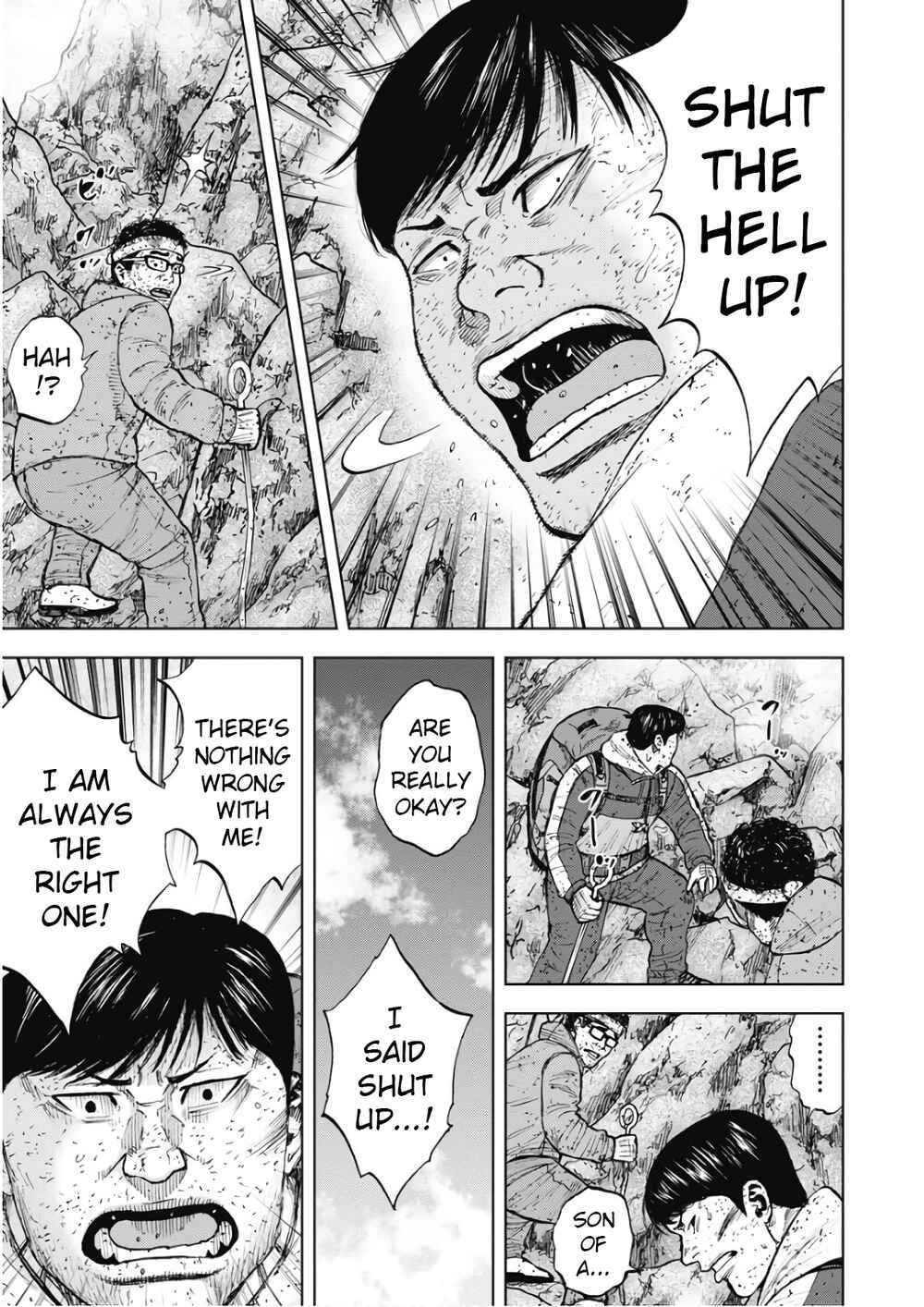 Page 11 Chapter 93 Monkey Peak