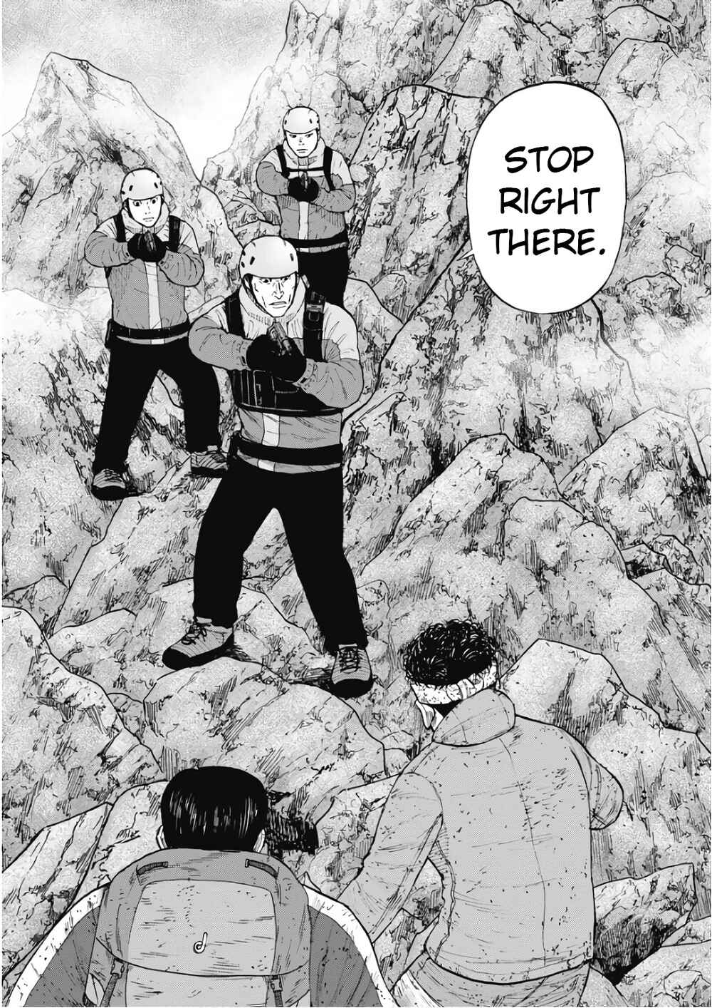 Page 14 Chapter 93 Monkey Peak