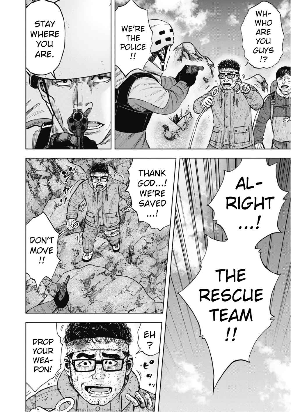 Page 16 Chapter 93 Monkey Peak