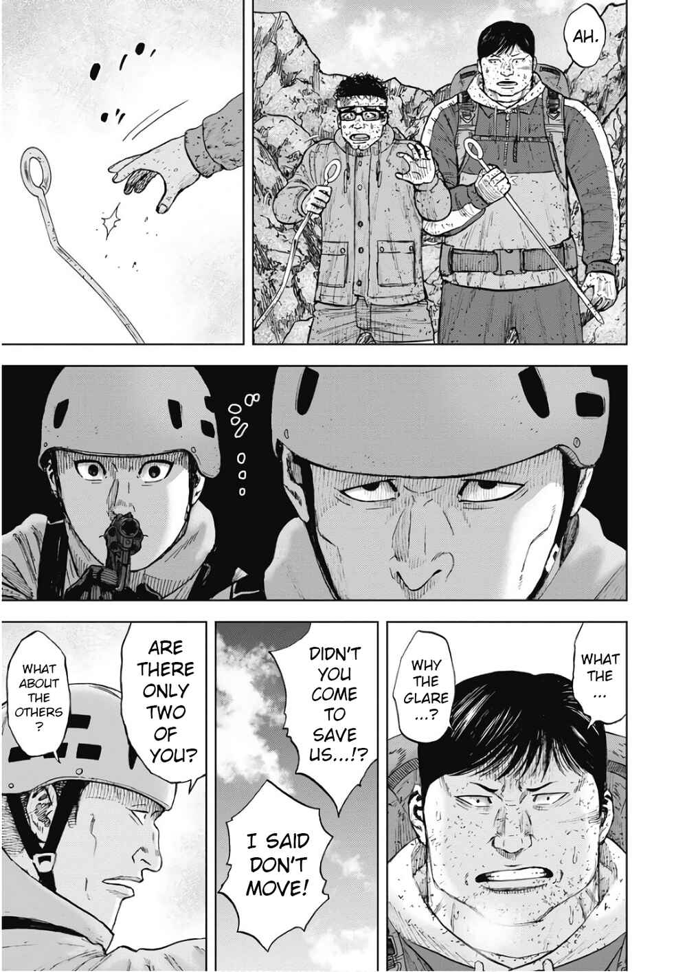 Page 17 Chapter 93 Monkey Peak