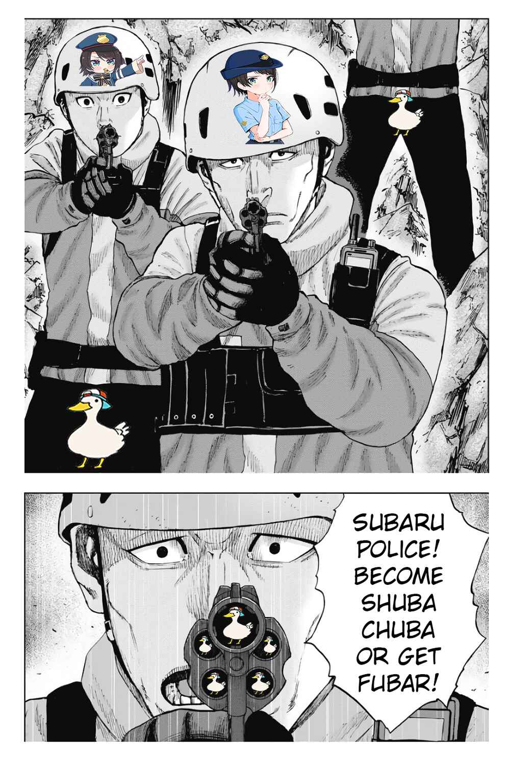Page 22 Chapter 93 Monkey Peak