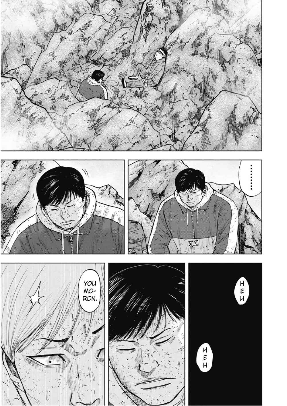 Page 7 Chapter 93 Monkey Peak