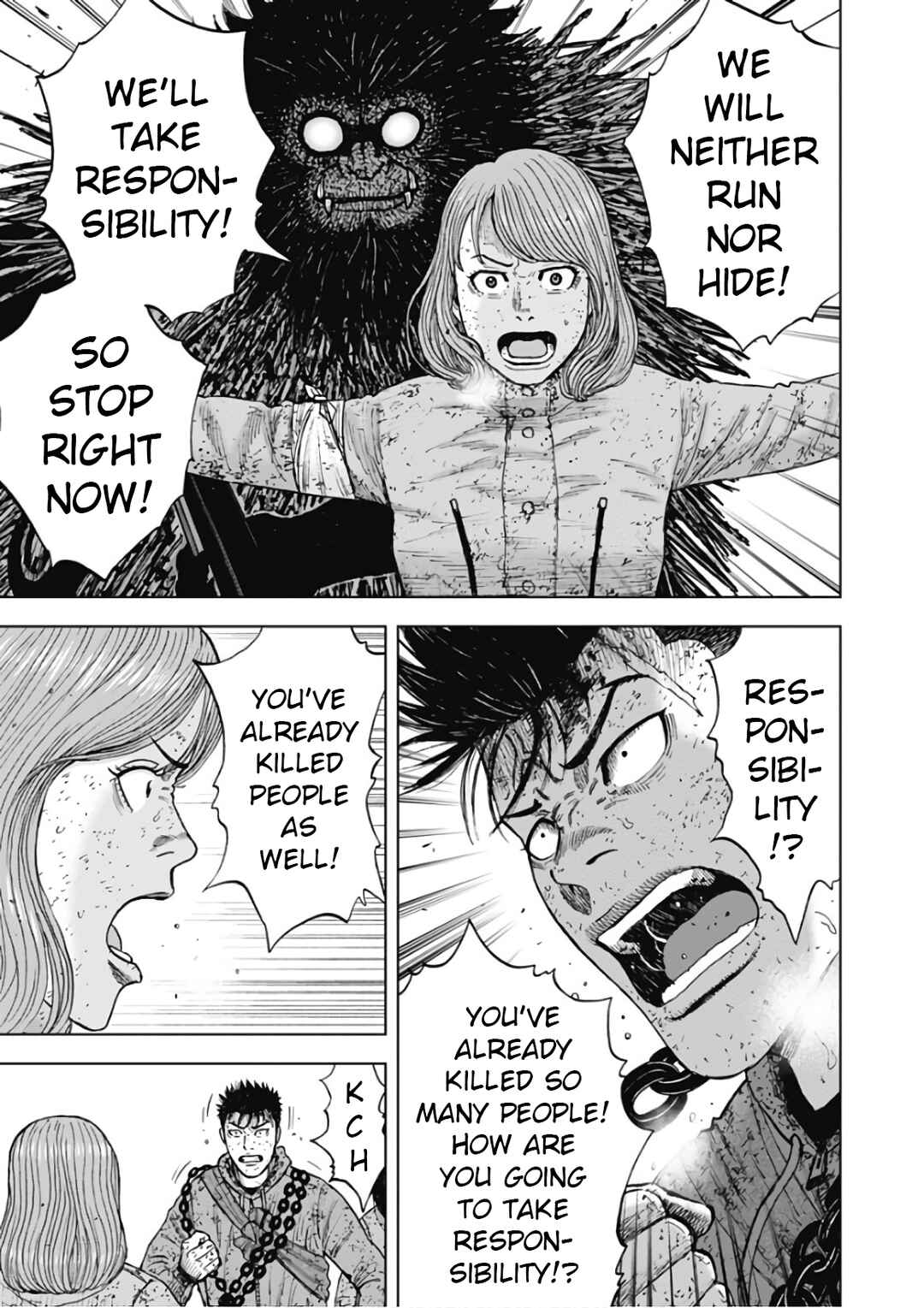 Page 10 Chapter 111 Monkey Peak