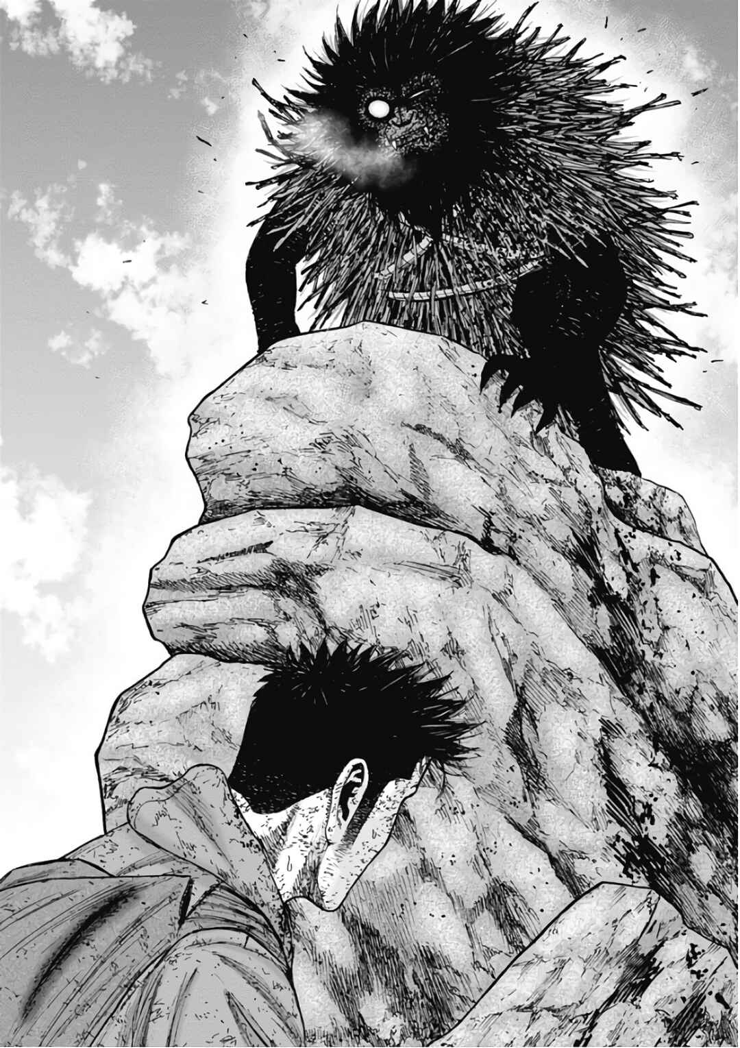 Page 17 Chapter 111 Monkey Peak