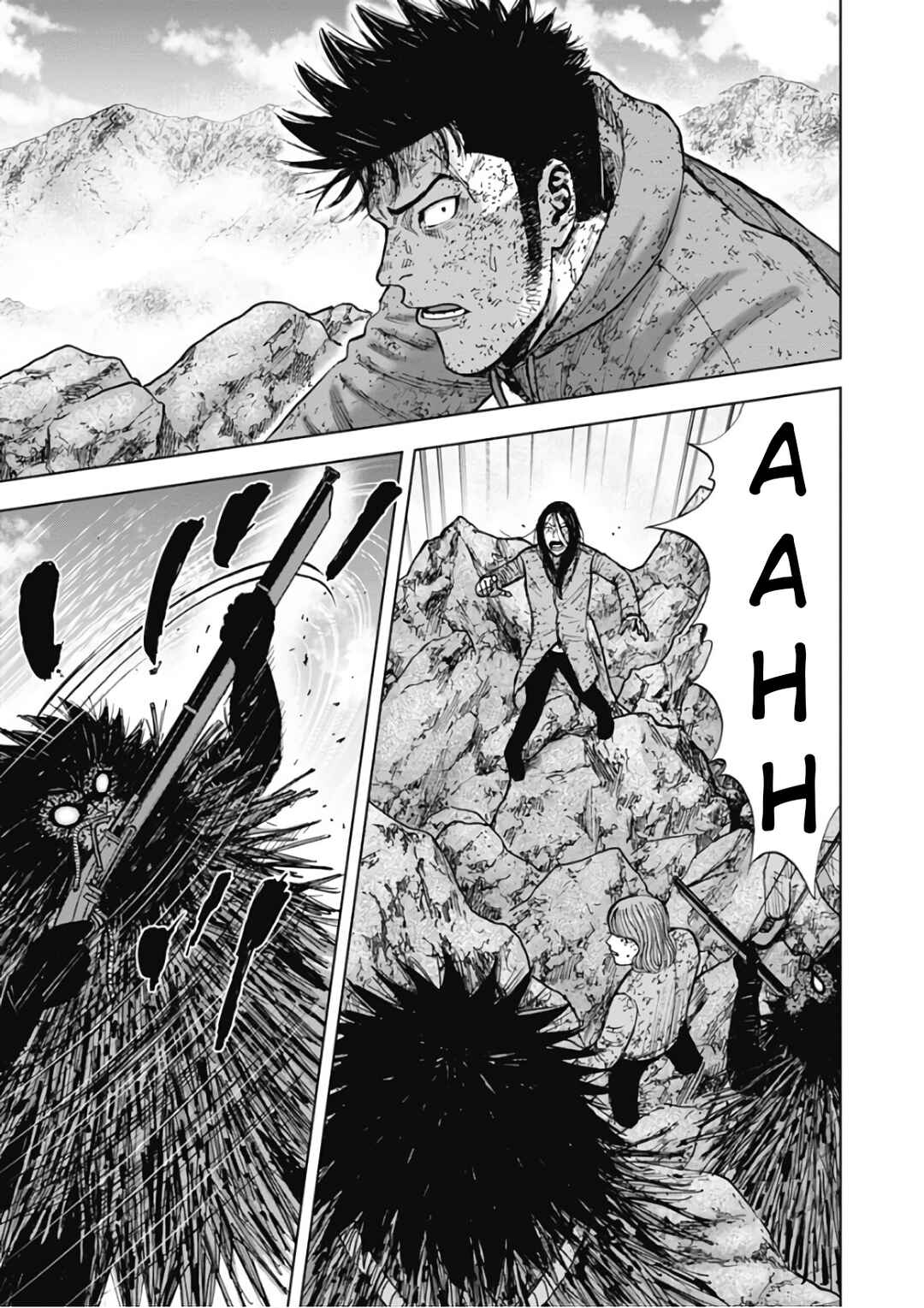 Page 18 Chapter 111 Monkey Peak