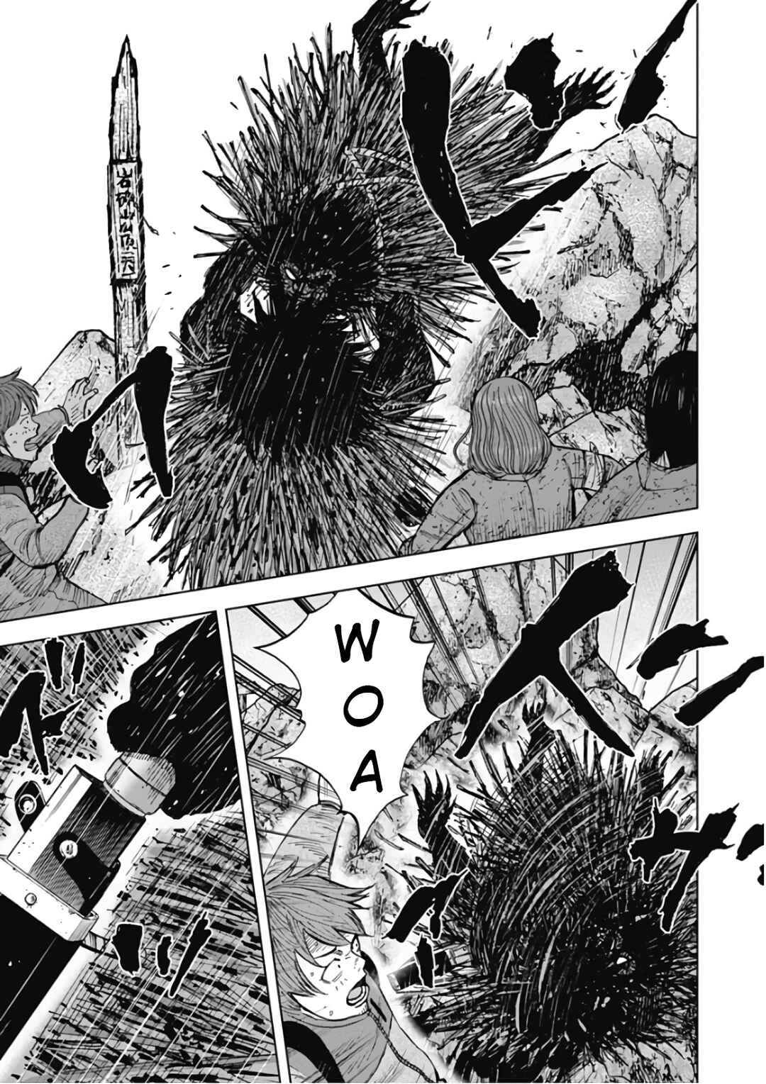 Page 20 Chapter 111 Monkey Peak