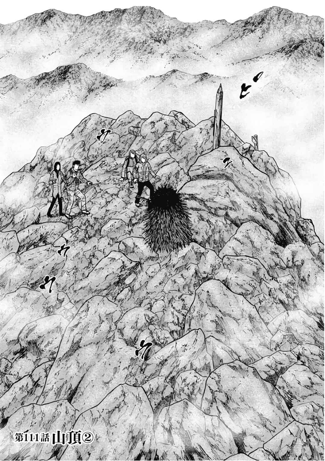 Page 8 Chapter 111 Monkey Peak