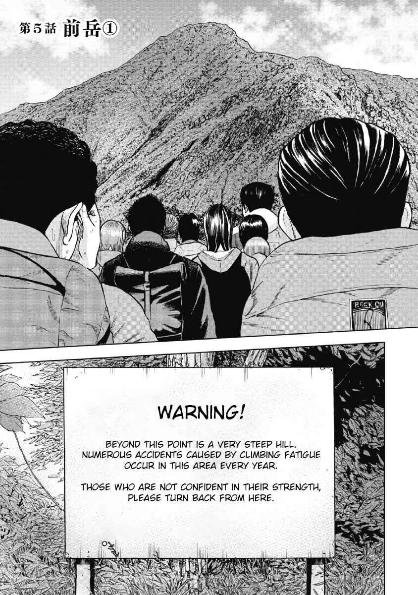 Page 1 Chapter 5 Monkey Peak