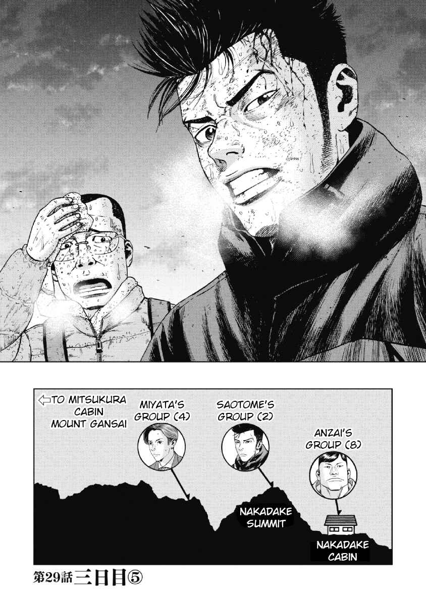 Page 1 Chapter 29 Monkey Peak