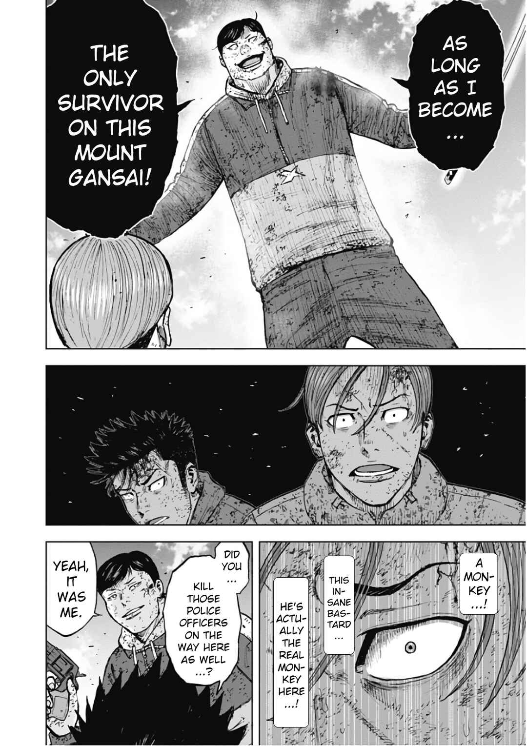Page 9 Chapter 116 Monkey Peak