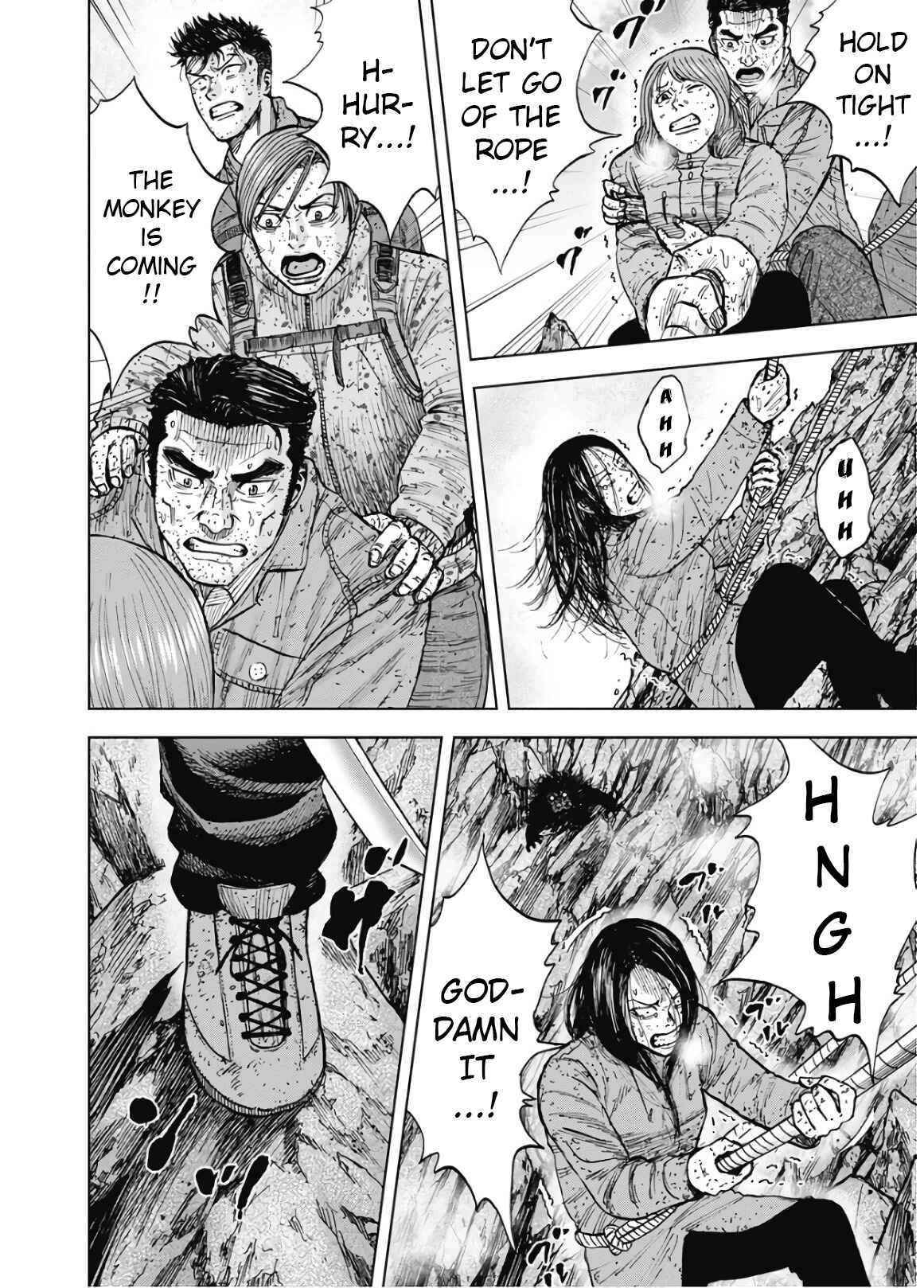 Page 10 Chapter 88 Monkey Peak