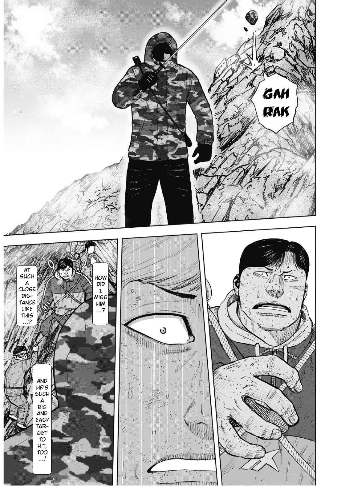 Page 13 Chapter 88 Monkey Peak
