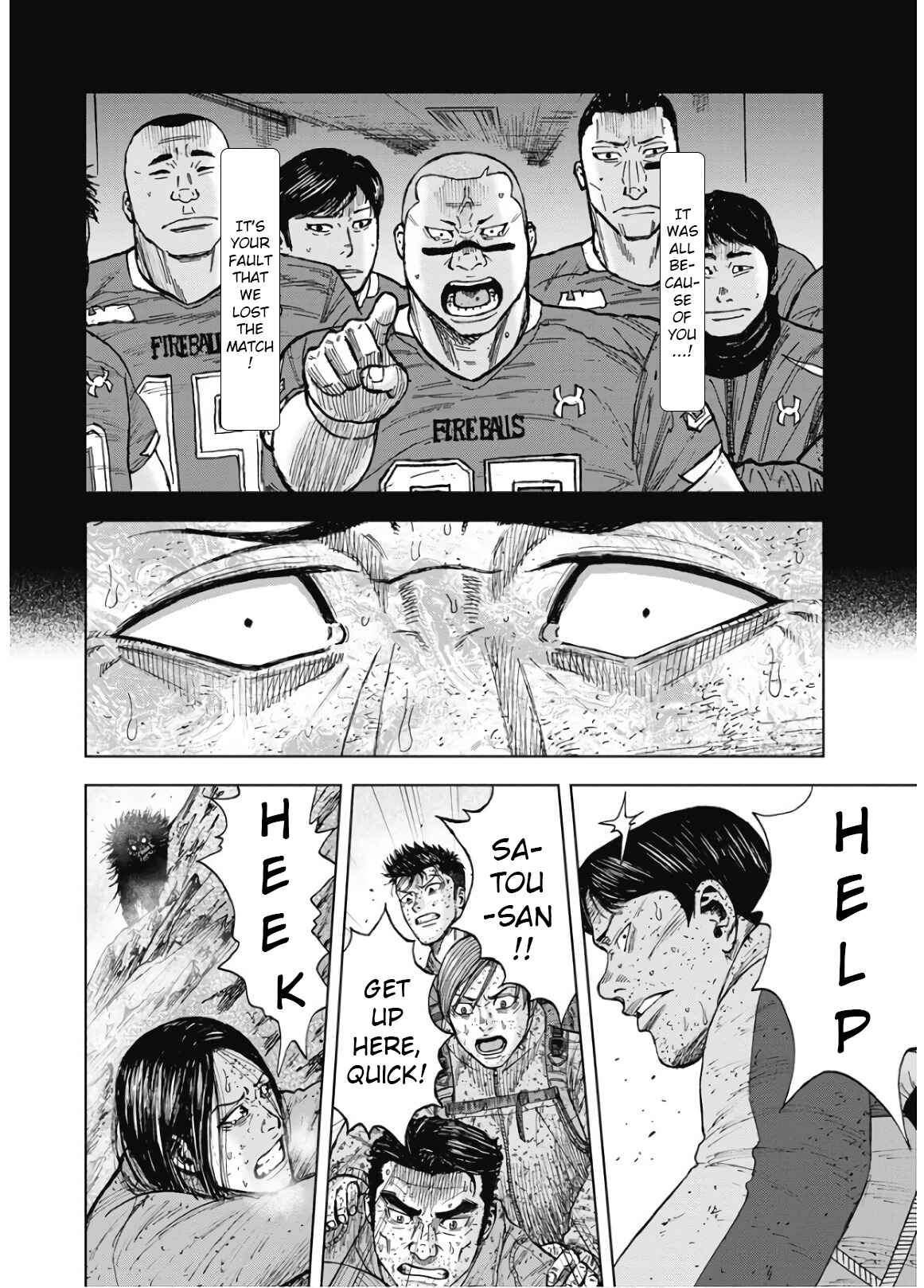 Page 14 Chapter 88 Monkey Peak