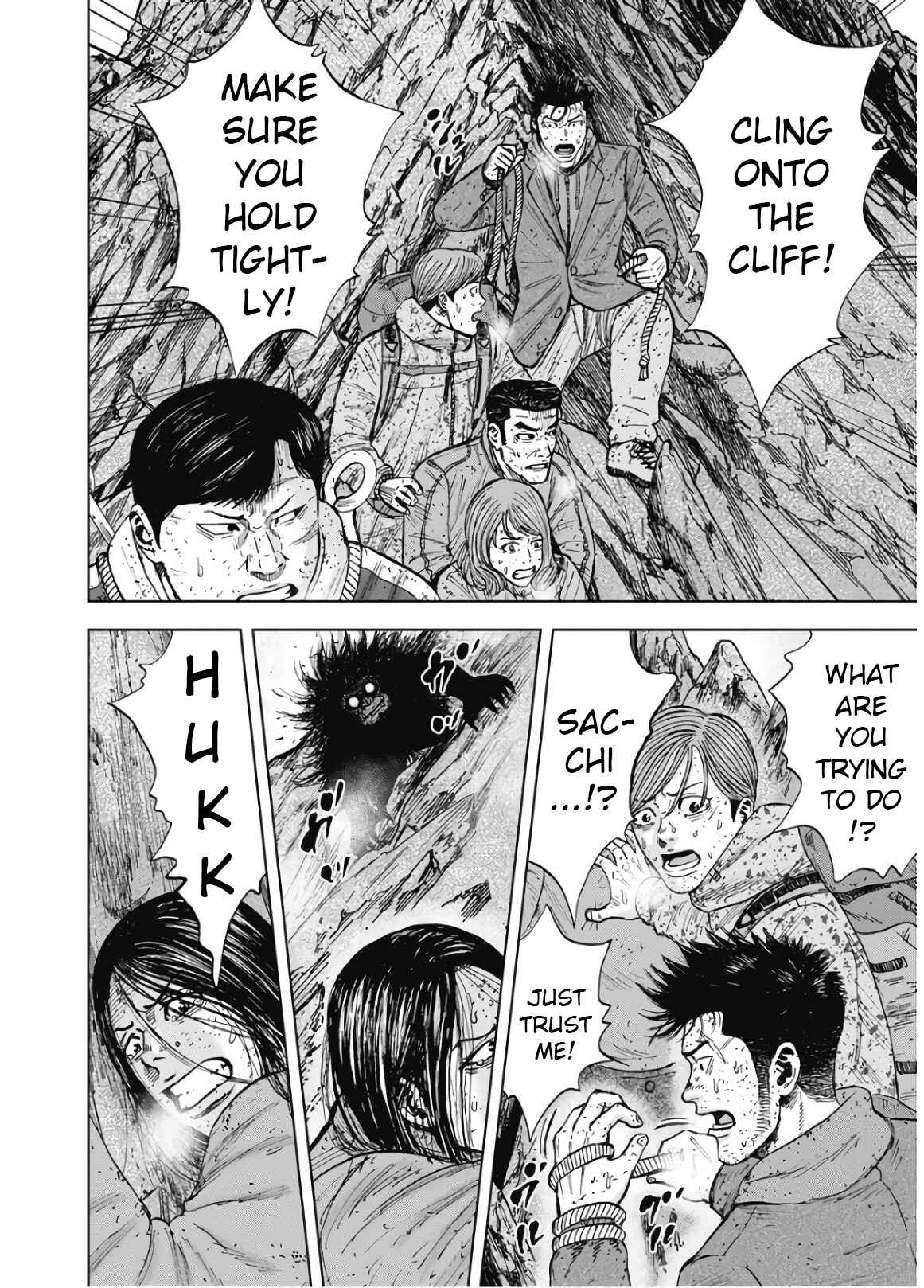 Page 16 Chapter 88 Monkey Peak
