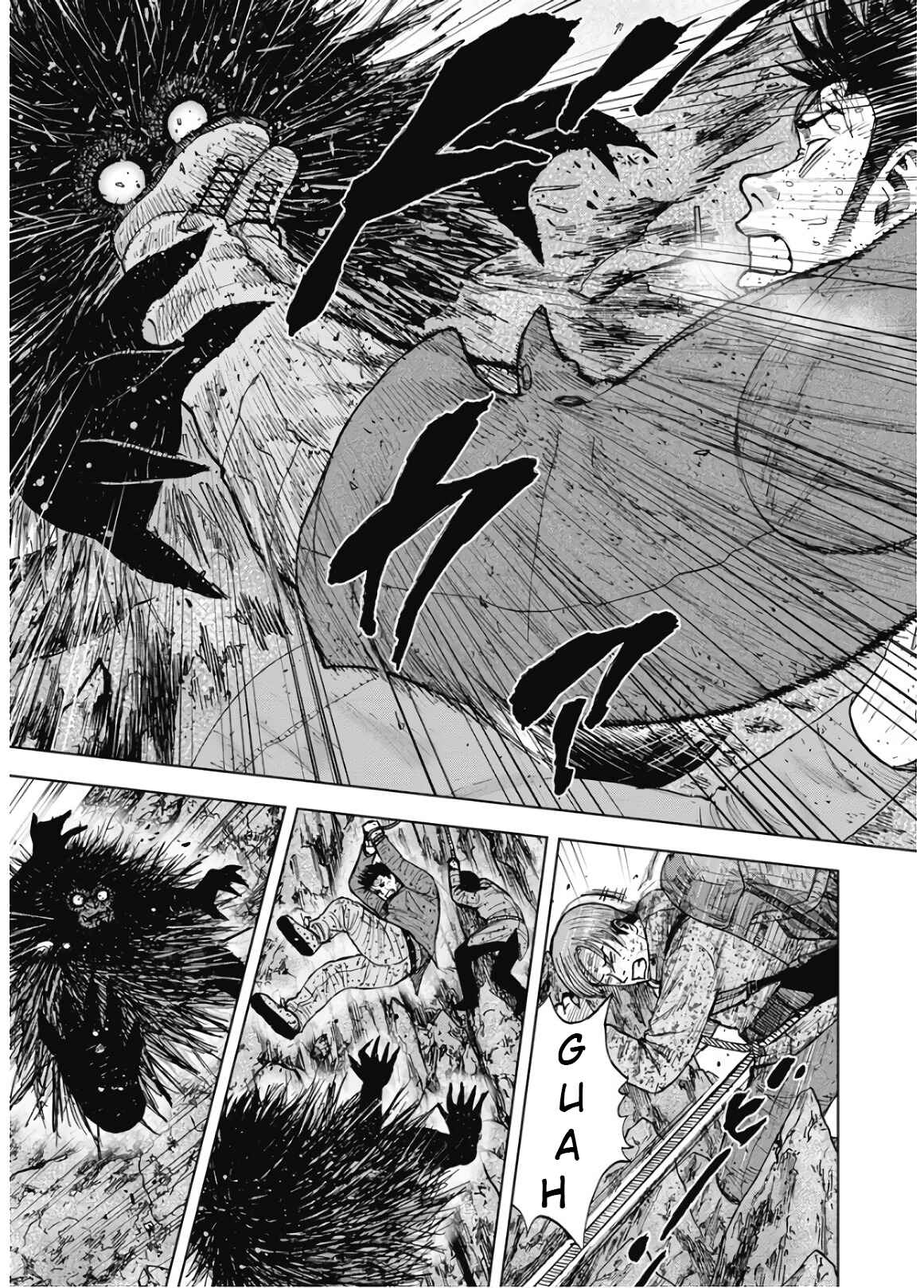 Page 19 Chapter 88 Monkey Peak