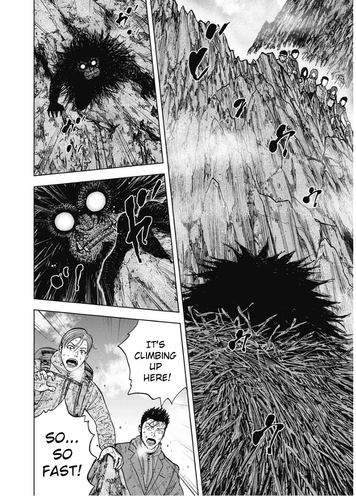 Page 2 Chapter 88 Monkey Peak