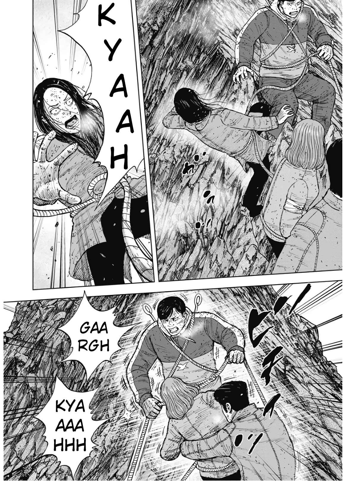 Page 8 Chapter 88 Monkey Peak