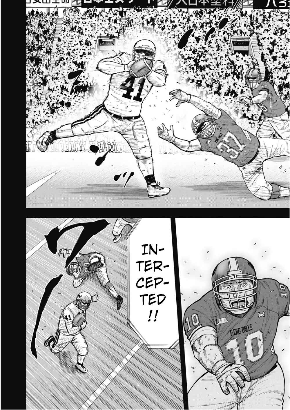 Page 10 Chapter 94 Monkey Peak