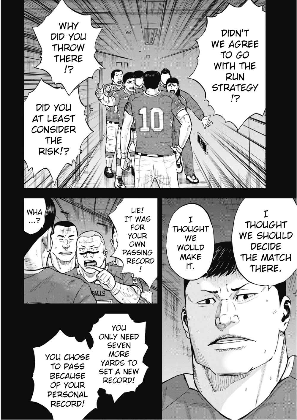 Page 12 Chapter 94 Monkey Peak