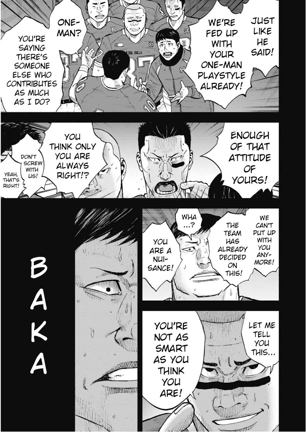 Page 13 Chapter 94 Monkey Peak