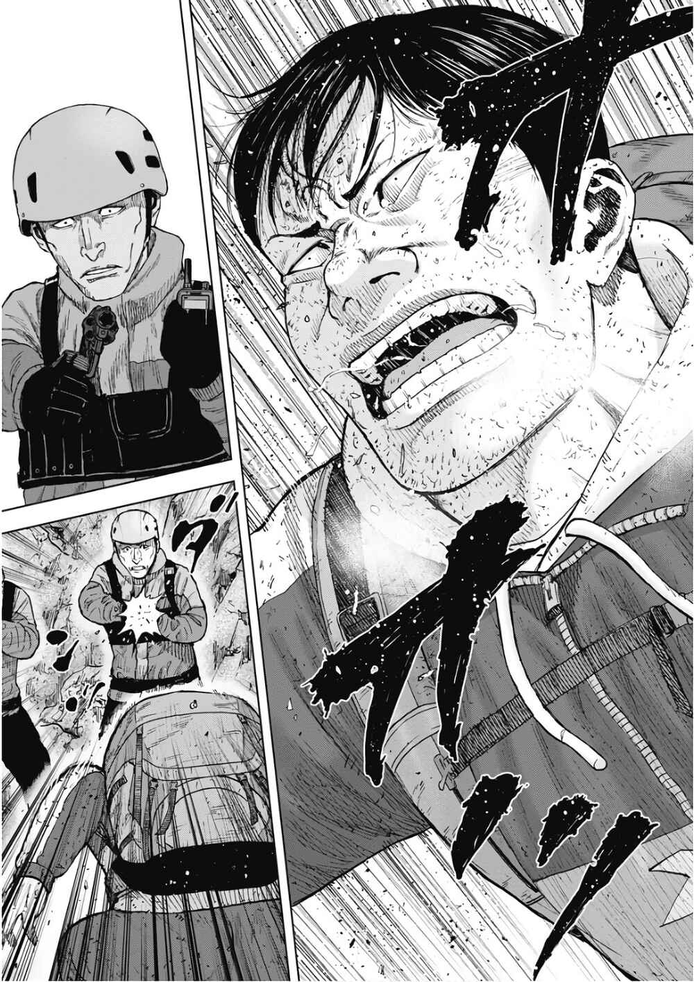 Page 15 Chapter 94 Monkey Peak