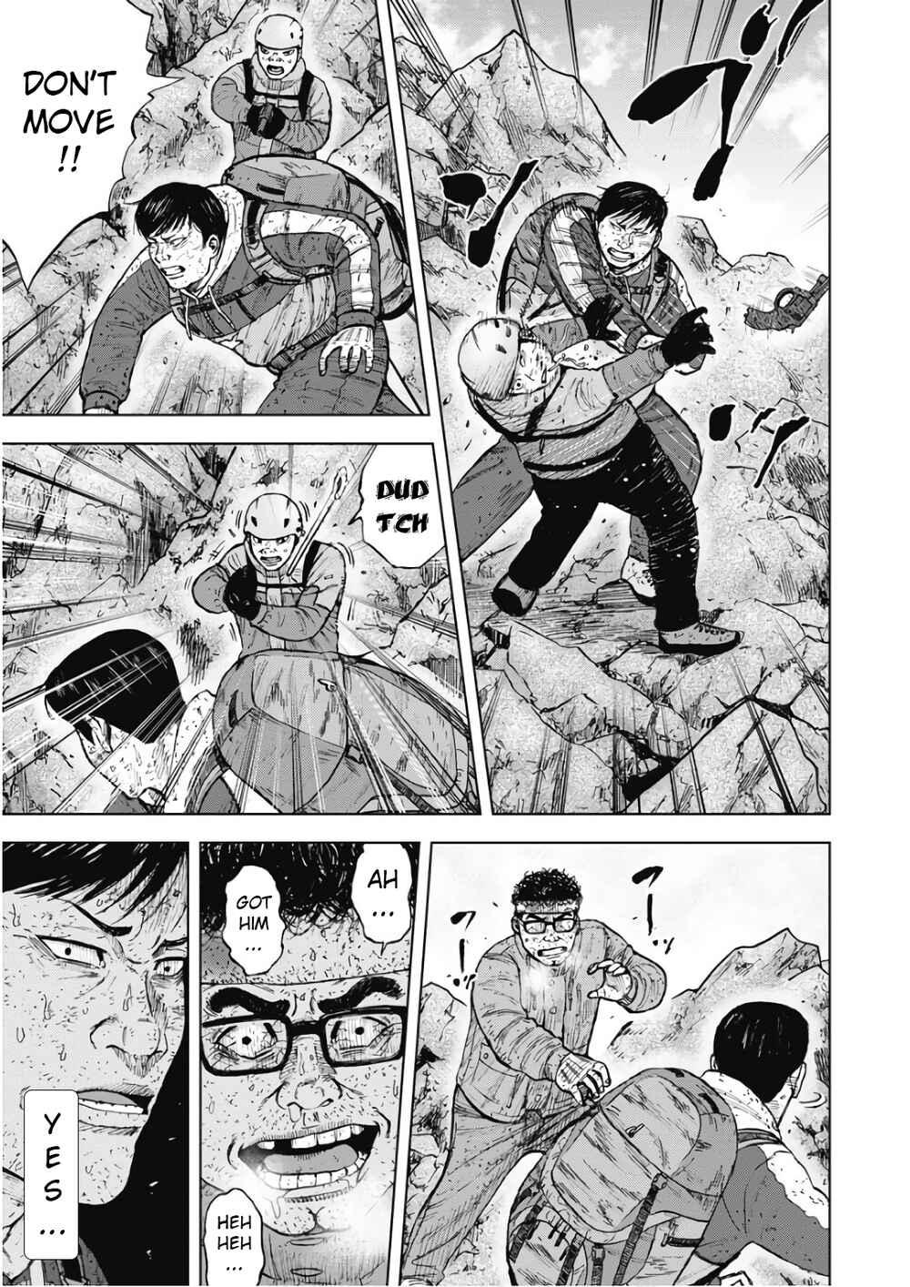 Page 17 Chapter 94 Monkey Peak
