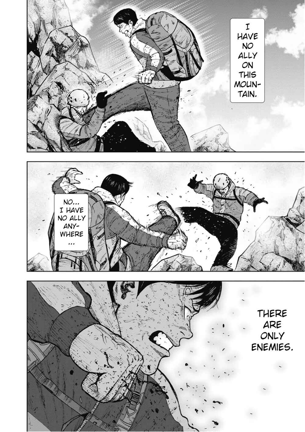 Page 18 Chapter 94 Monkey Peak