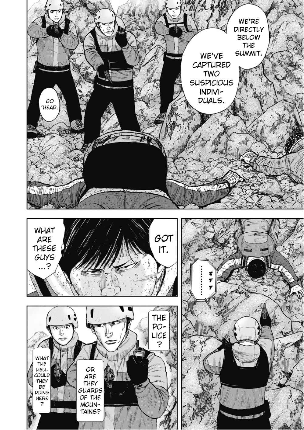 Page 2 Chapter 94 Monkey Peak