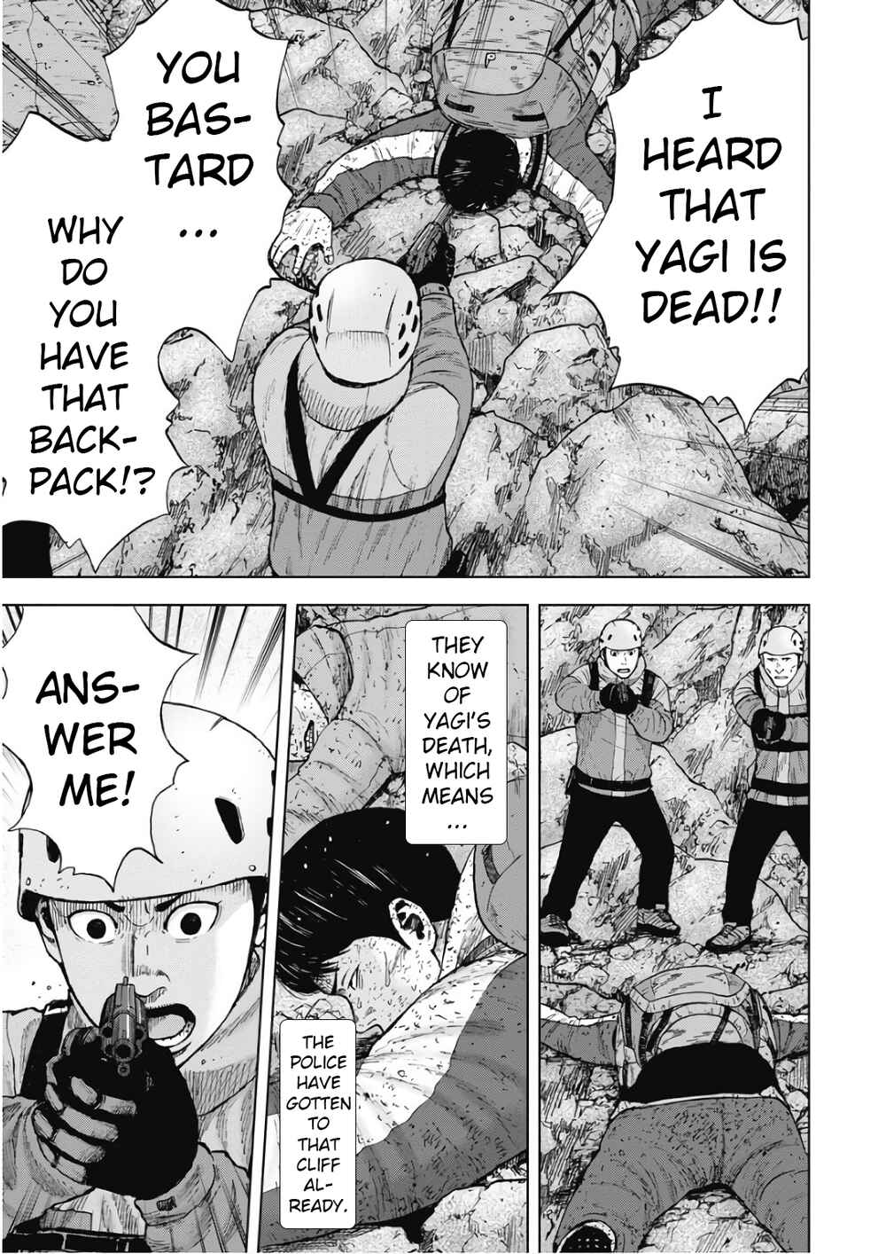 Page 5 Chapter 94 Monkey Peak