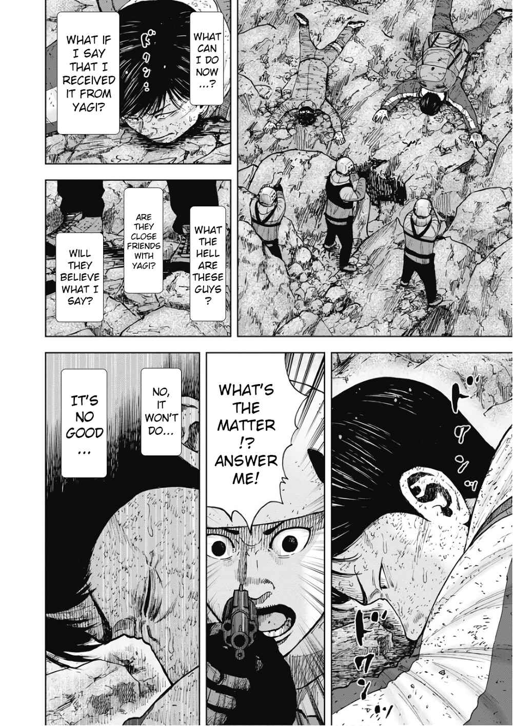 Page 6 Chapter 94 Monkey Peak