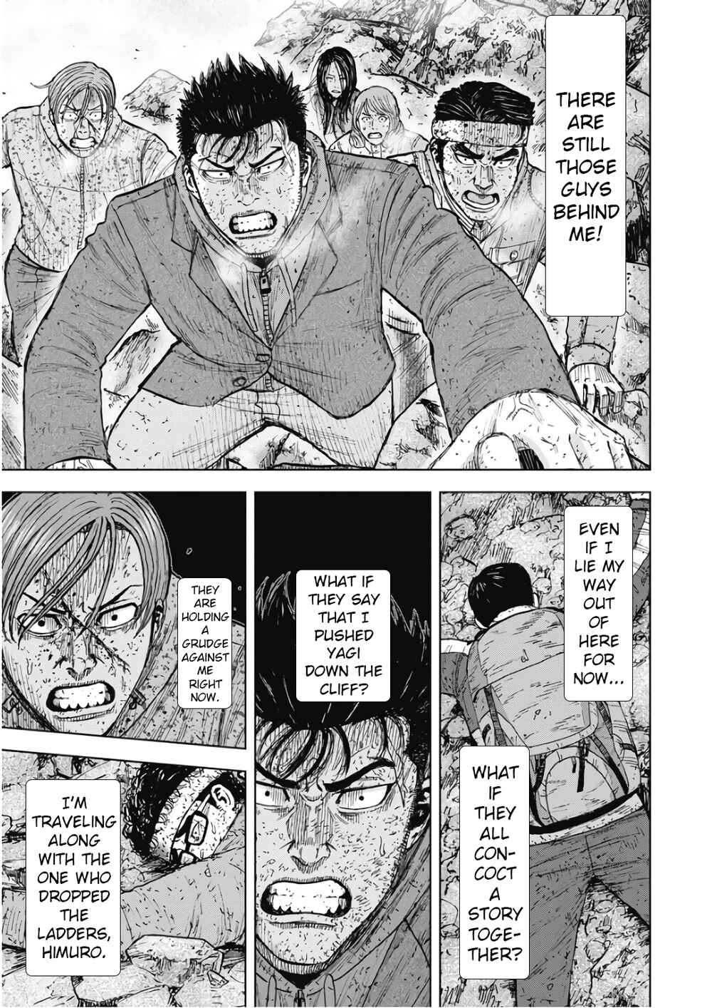 Page 7 Chapter 94 Monkey Peak