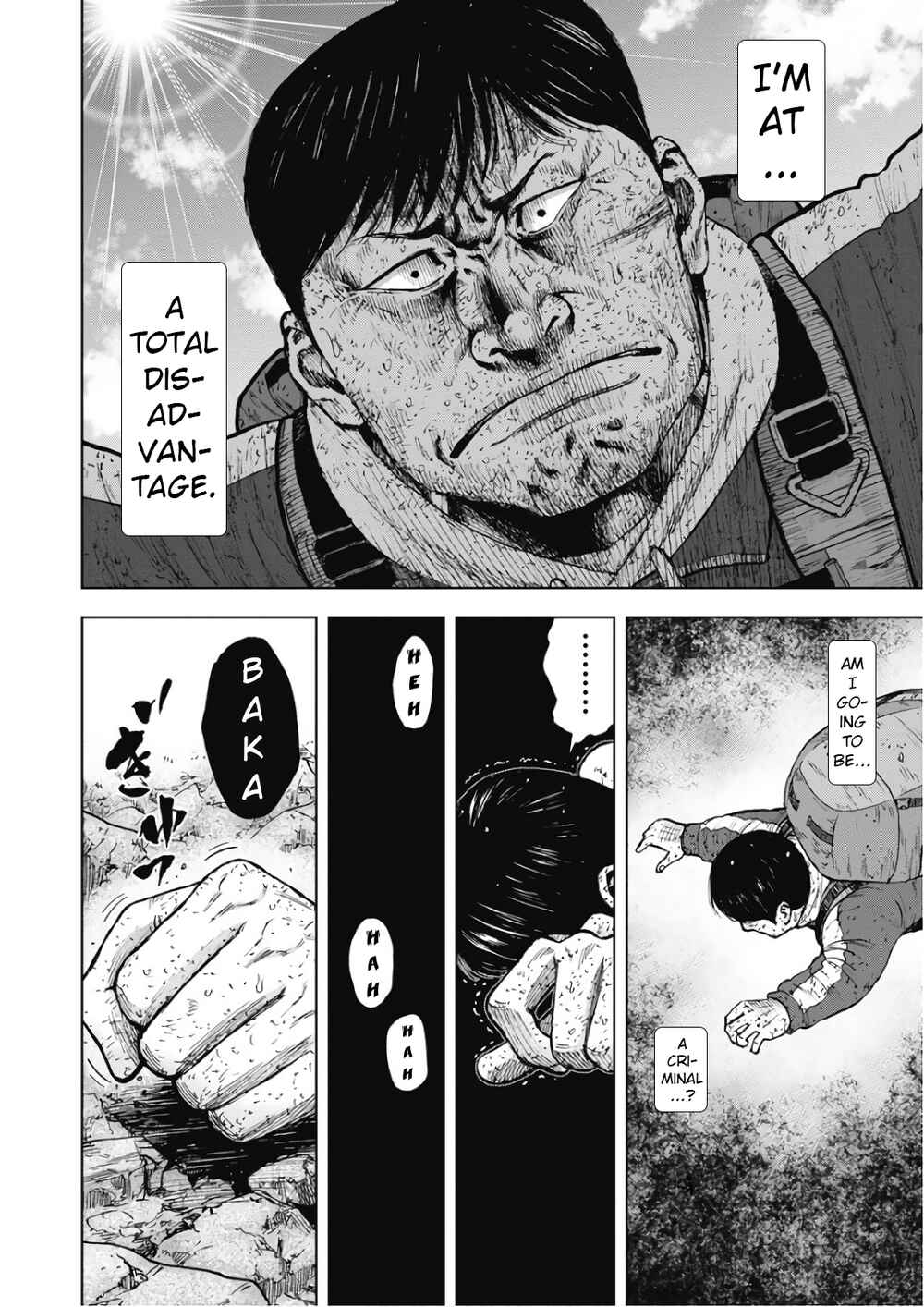 Page 8 Chapter 94 Monkey Peak