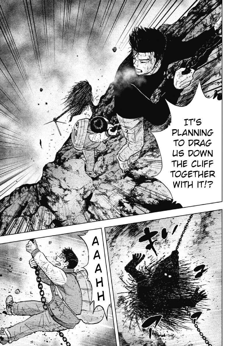 Page 13 Chapter 32 Monkey Peak