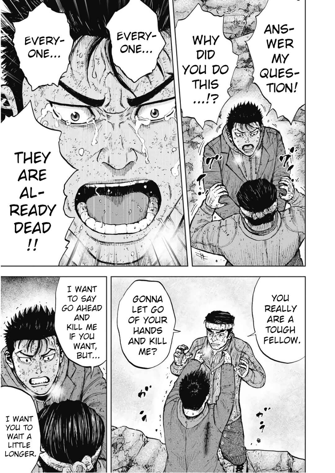 Page 11 Chapter 97 Monkey Peak