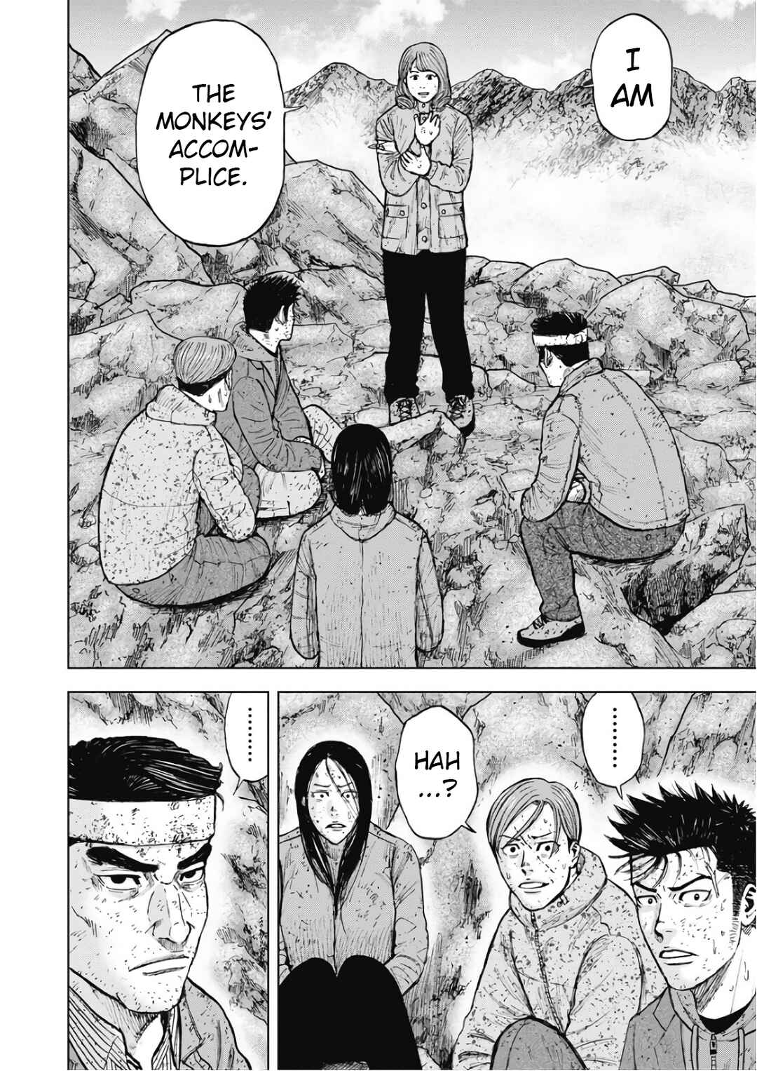 Page 2 Chapter 97 Monkey Peak