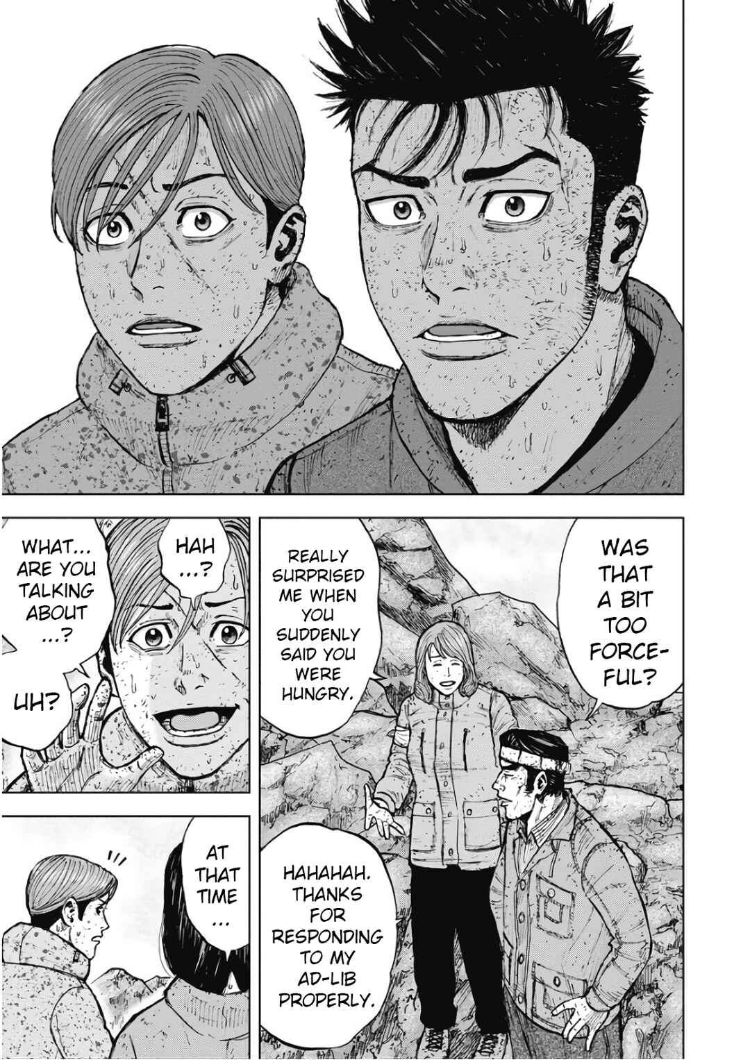 Page 5 Chapter 97 Monkey Peak