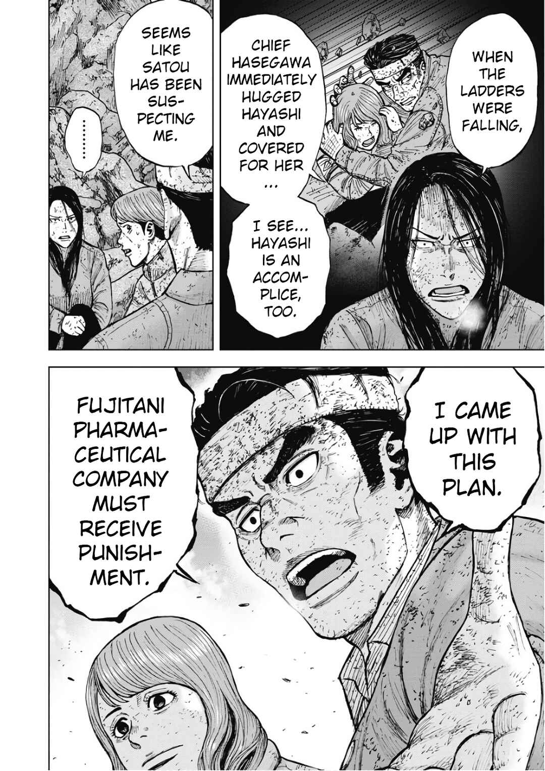 Page 6 Chapter 97 Monkey Peak