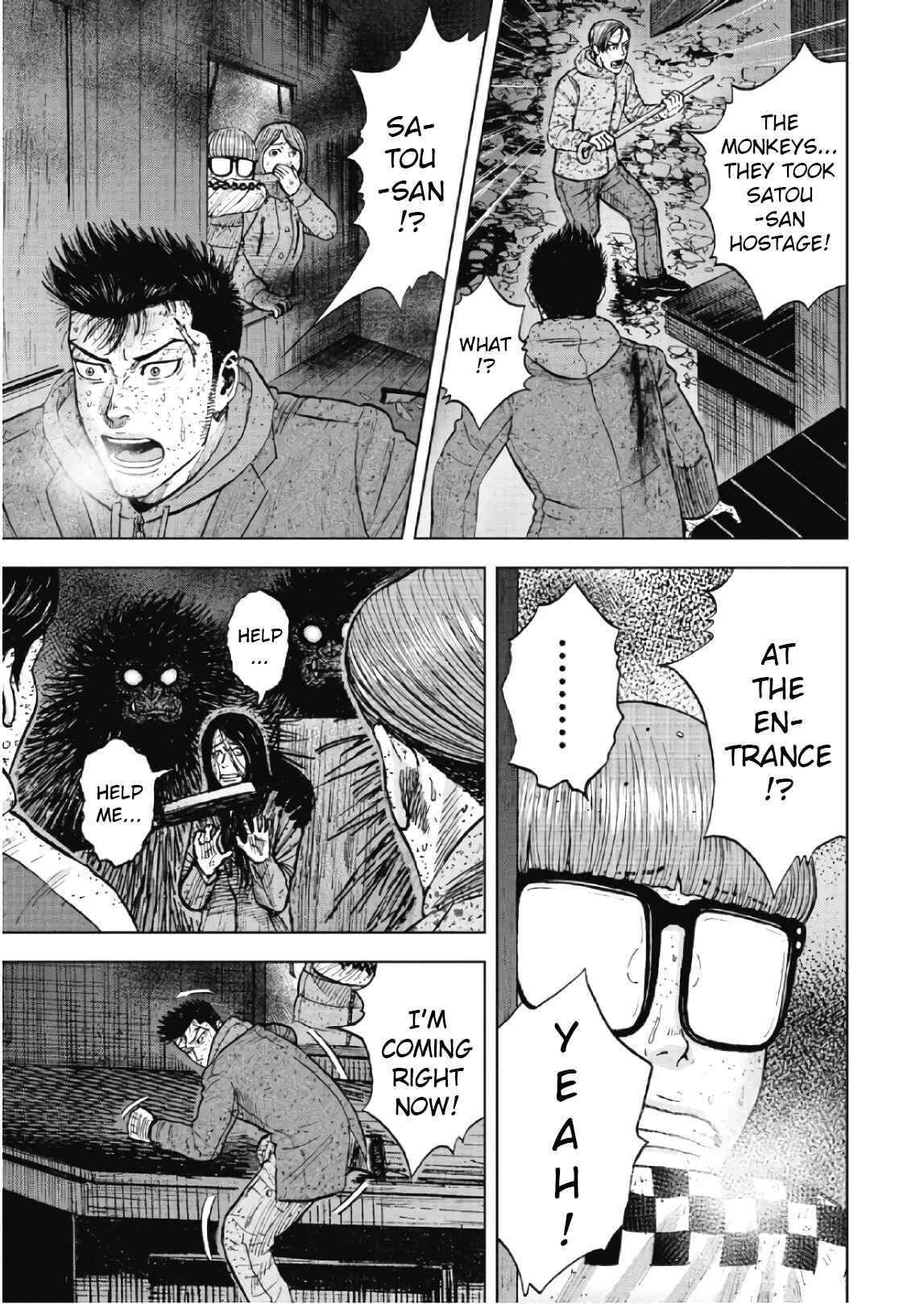 Page 11 Chapter 59 Monkey Peak